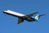 N608AT @ TPA - Air Tran 717 - by Florida Metal