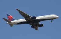 N608DA @ MCO - Delta 757-200 - by Florida Metal