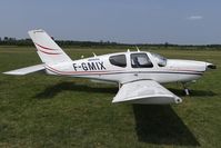 F-GMIX @ LFCD - AERO CLUB DE DEAUVILLE - by Jean Goubet-FRENCHSKY
