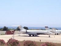 EC-JIL - Kefalonia airport  LGKF - by Monocroussos Haris