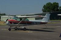 N1782Q @ KHIG - sitting on the ramp and is for sale - by Floyd Taber