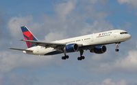N615DL @ MIA - Delta 757-200 - by Florida Metal