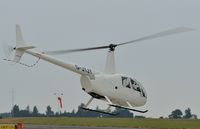 G-JTJT @ EGSH - Leaving for Goodwood. - by keithnewsome