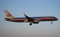 N621AM @ MIA - American 757 - by Florida Metal