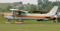 N48056 @ D32 - 2013 Starbuck Fly-in - by Kreg Anderson