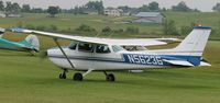 N5623G @ D32 - 2013 Starbuck Fly-in - by Kreg Anderson