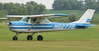 N6277S @ D32 - 2013 Starbuck Fly-in - by Kreg Anderson