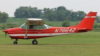 N78642 @ D32 - 2013 Starbuck Fly-in - by Kreg Anderson