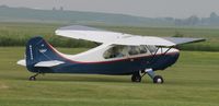 N84606 @ D32 - 2013 Starbuck Fly-in - by Kreg Anderson
