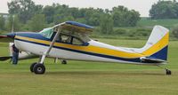 N2361G @ D32 - 2013 Starbuck Fly-in - by Kreg Anderson