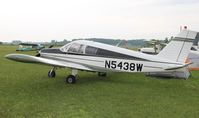 N5438W @ D32 - 2013 Starbuck Fly-in - by Kreg Anderson