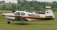 N6922U @ D32 - 2013 Starbuck Fly-in - by Kreg Anderson