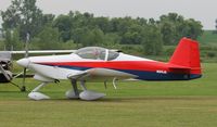 N95JL @ D32 - 2013 Starbuck Fly-in - by Kreg Anderson