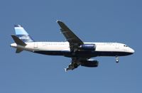 N636JB @ MCO - Jet Blue A320 - by Florida Metal