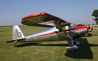 N1970B @ C77 - Luscombe 8A - by Mark Pasqualino