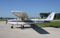 N79955 @ C77 - Cessna 172K - by Mark Pasqualino