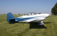 N806RG @ C77 - Vans RV-4 - by Mark Pasqualino
