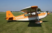 N41688 @ C77 - Bellanca 7ECA