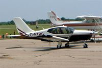 C-FTBG @ CNC3 - Socata TB-20 Trinidad GT [2044] Brampton~C 23/06/2005 - by Ray Barber
