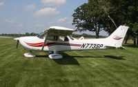 N773SP @ C77 - Cessna 172S - by Mark Pasqualino