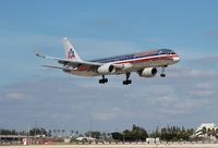 N654A @ MIA - American 757 - by Florida Metal
