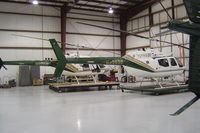 N996SD - N996SD Sitting next to N995SD - by helicopter206