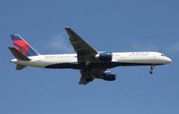 N654DL @ MCO - Delta 757-200 - by Florida Metal