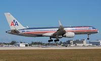 N655AA @ MIA - American 757 - by Florida Metal