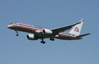 N660AM @ MCO - American 757 - by Florida Metal