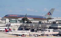 N666A @ MIA - American 757-200 - by Florida Metal