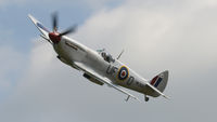 MK356 @ EGBR - PHOTO TAKEN AT BREIGHTON E.YORKS