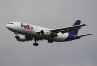 N674FE @ MCO - Fed Ex A300 - by Florida Metal