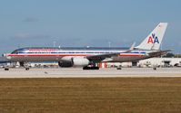 N679AN @ MIA - American 757-200 - by Florida Metal