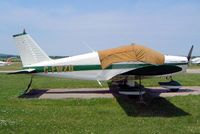 CF-WZD @ CNC3 - Piper PA-28-140 Cherokee [28-24415] Brampton~C 23/06/2005. Marked C-FWZD. - by Ray Barber