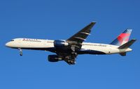 N698DL @ TPA - Delta 757-200 - by Florida Metal