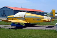 C-FXKB @ CNC3 - Zenair CH.250 [A-211] Brampton~C 23/06/2005 - by Ray Barber
