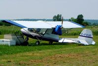 C-FVUE @ CNC3 - Quad-City Challenger II [CH2-1293-1064] Brampton~C 23/06/2005 - by Ray Barber