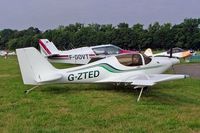 G-ZTED @ LFLV - Europa Avn Europa [PFA 247-12492] Vichy~F 08/07/2006 - by Ray Barber