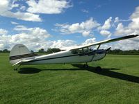 N2782C @ 40I - Red Stewart Airfield, Waynesville, Ohio