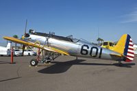 N60178 @ KSEE - At 2013 Wings Over Gillespie Airshow , San Diego , California , ex 41-20975 - by Terry Fletcher