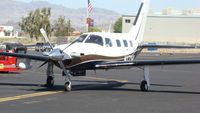 N171HP @ KHII - Lake havasu city - by Michael Mannschreck