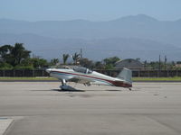 N835YC @ OXR - 2004 Collette VAN's RV-6 - by Doug Robertson