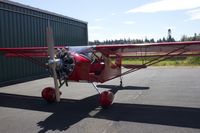 N84SD @ 0S9 - Kitfox 4 Rotec R-2800 powered built by David Dean, now owned by Tom Dillman. - by David Dean