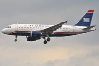 N721UW @ KDCA - On short finals for r/w 1 - by Robert Kearney