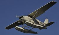 N175AK @ PALH - Departing Lake Hood - by Todd Royer