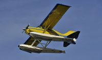 N221X @ PALH - Departing Lake Hood - by Todd Royer
