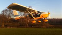 OK QUQ 49 - Aeroprakt A22 L2 take off - by Gladepilot
