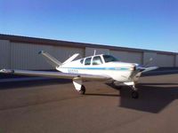 N650Q @ KDVT - N650Q at her hangar - by Dan Sniezek
