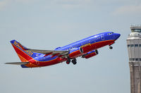 N215WN @ KLAS - N215WN Southwest Airlines  2005 Boeing 737-7H4 C/N 32487

Free Bags Fly Here

McCarran International Airport (KLAS)
Las Vegas, Nevada
TDelCoro
July 12, 2013 - by Tomás Del Coro