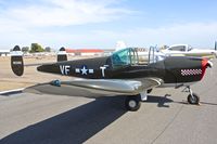 N6508Q @ KSEE - At 2013 Wings Over Gillespie Airshow , San Diego , California - by Terry Fletcher